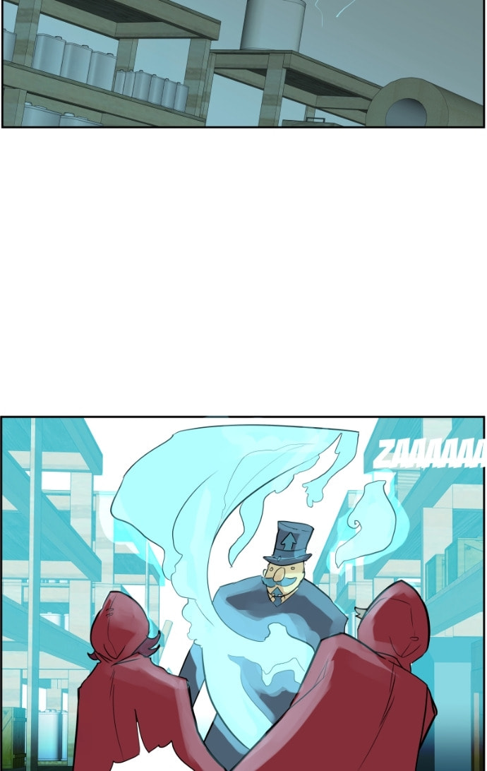 Read Rise From the Ashes (Colored) chapter 56 image 36 on Lezhin