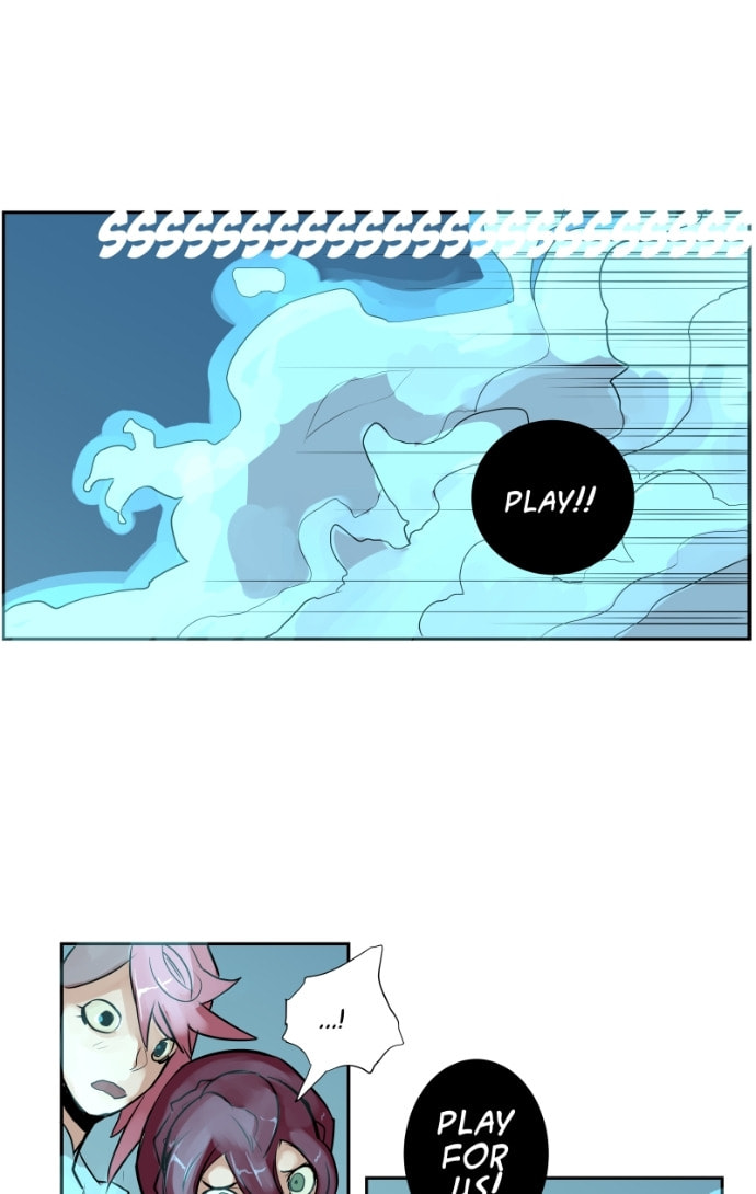 Read Rise From the Ashes (Colored) chapter 56 image 39 on Lezhin