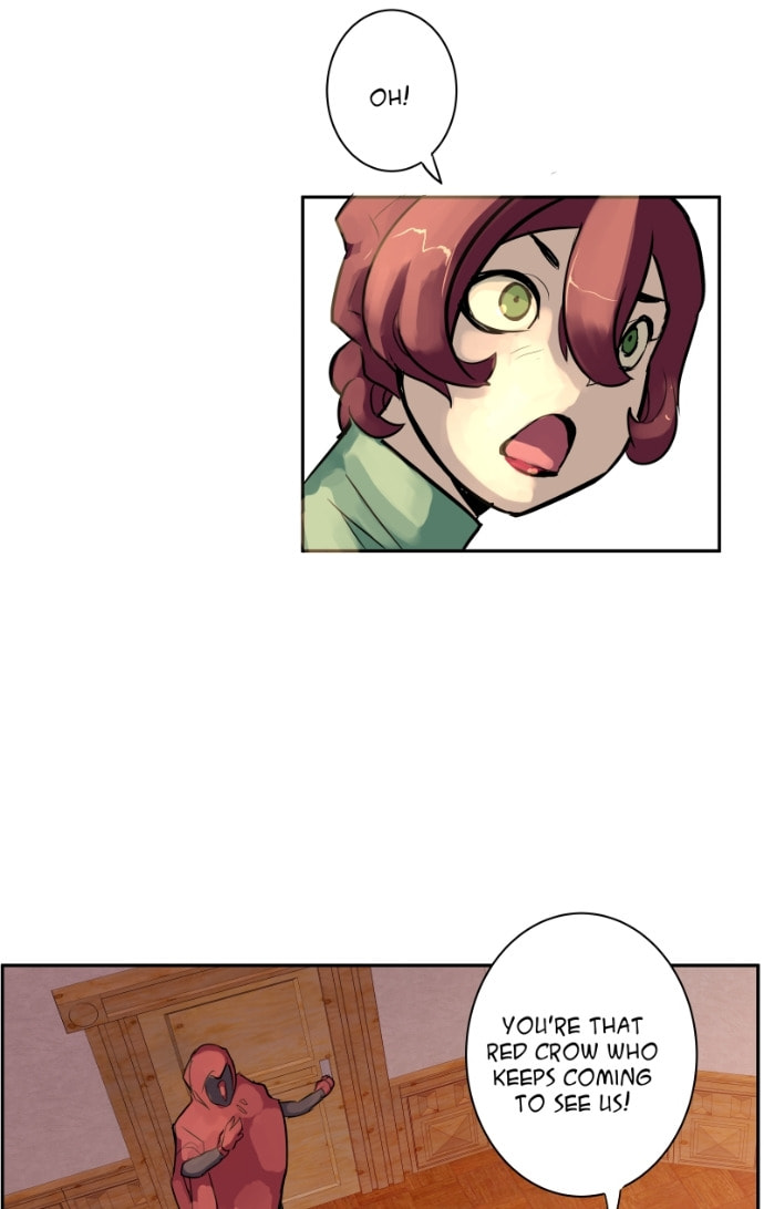 Read Rise From the Ashes (Colored) chapter 56 image 9 on Lezhin