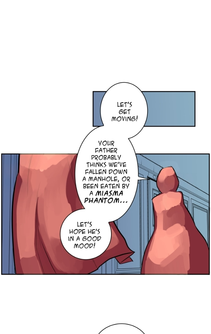 Read Rise From the Ashes (Colored) chapter 57 image 10 on Lezhin