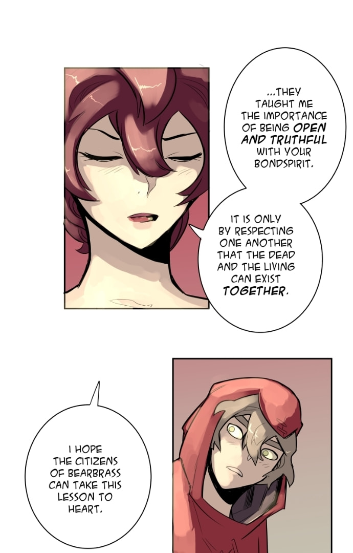 Read Rise From the Ashes (Colored) chapter 57 image 14 on Lezhin