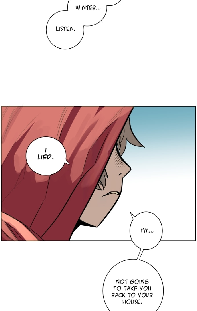 Read Rise From the Ashes (Colored) chapter 57 image 22 on Lezhin