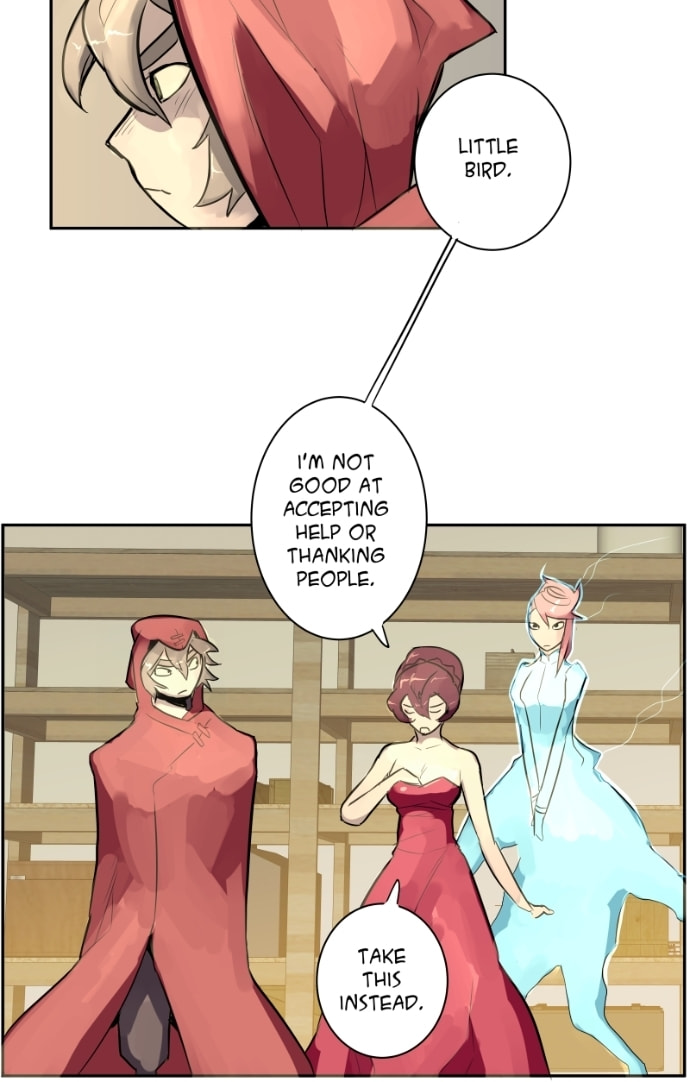 Read Rise From the Ashes (Colored) chapter 57 image 5 on Lezhin