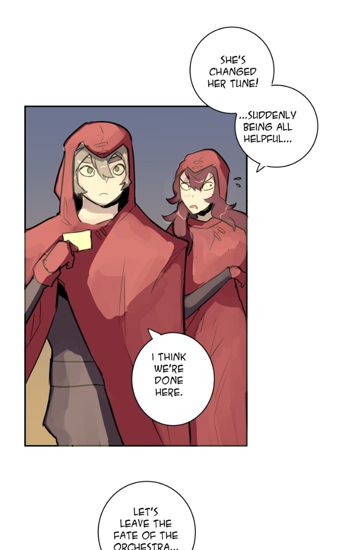 Read Rise From the Ashes (Colored) chapter 57 image 7 on Lezhin