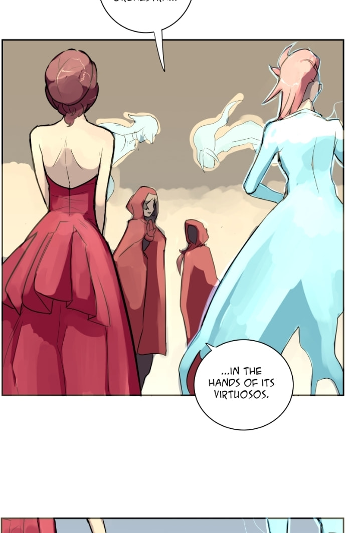 Read Rise From the Ashes (Colored) chapter 57 image 8 on Lezhin