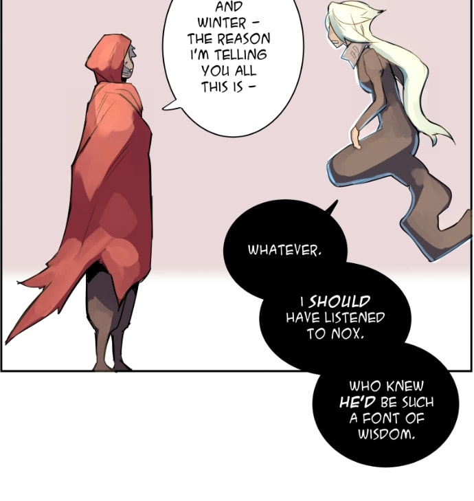 Read Rise From the Ashes (Colored) chapter 58 image 16 on Lezhin