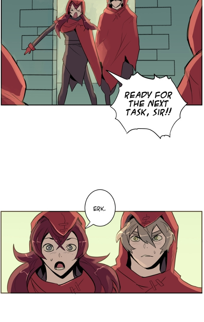 Read Rise From the Ashes (Colored) chapter 58 image 21 on Lezhin