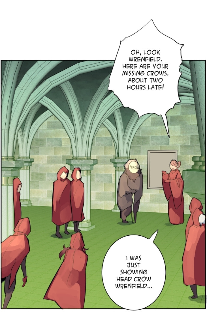 Read Rise From the Ashes (Colored) chapter 58 image 22 on Lezhin