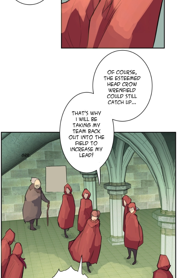 Read Rise From the Ashes (Colored) chapter 58 image 24 on Lezhin