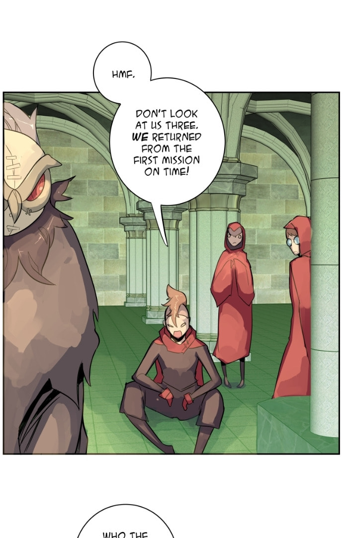 Read Rise From the Ashes (Colored) chapter 58 image 26 on Lezhin