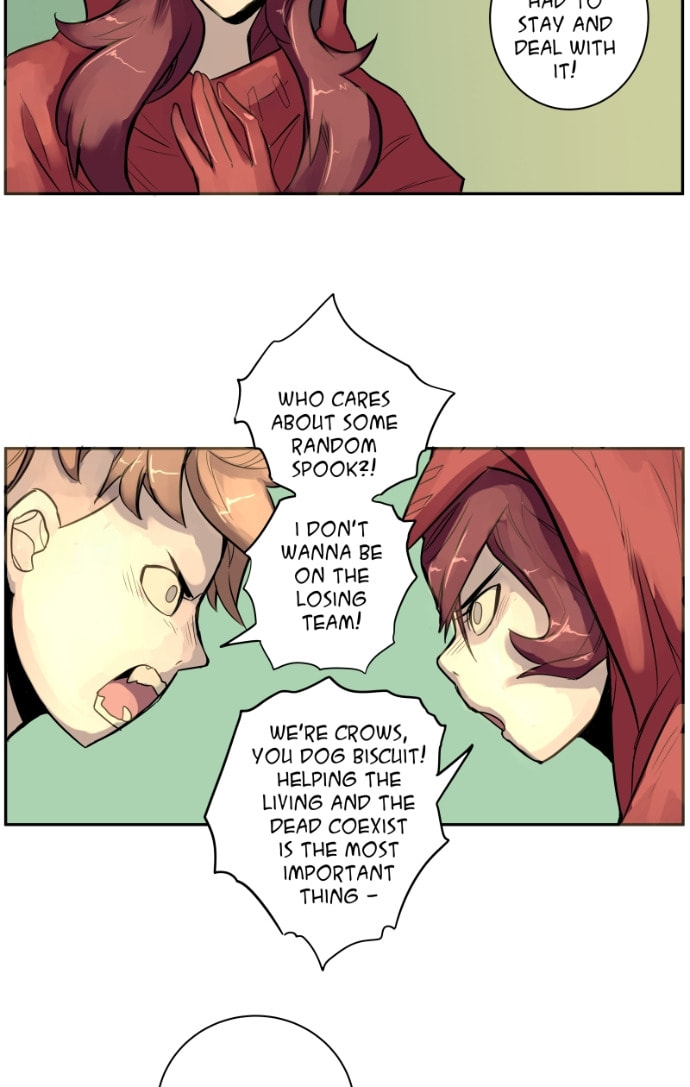 Read Rise From the Ashes (Colored) chapter 58 image 28 on Lezhin