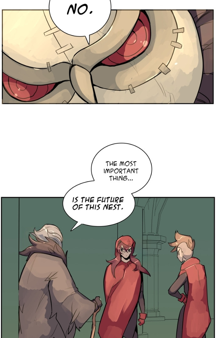 Read Rise From the Ashes (Colored) chapter 58 image 29 on Lezhin