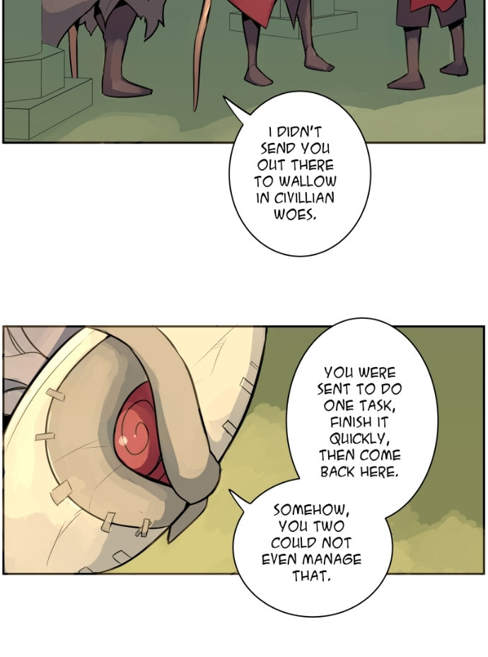 Read Rise From the Ashes (Colored) chapter 58 image 30 on Lezhin