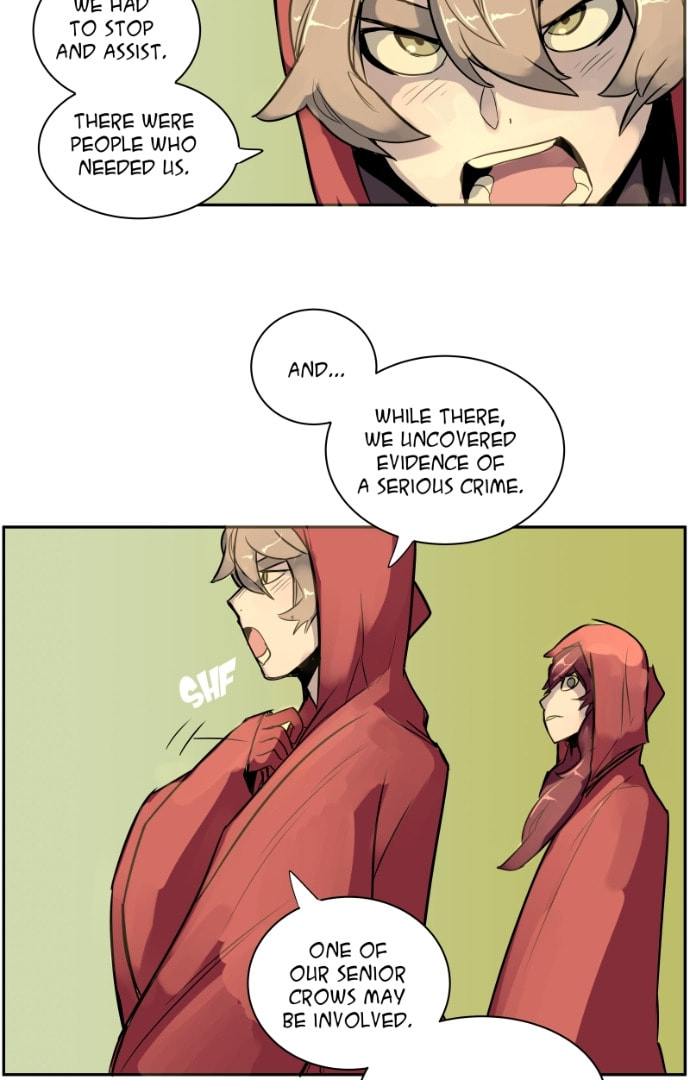 Read Rise From the Ashes (Colored) chapter 58 image 32 on Lezhin