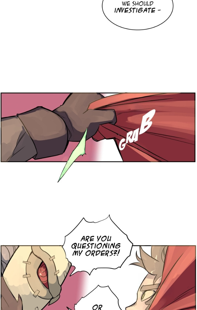 Read Rise From the Ashes (Colored) chapter 58 image 33 on Lezhin