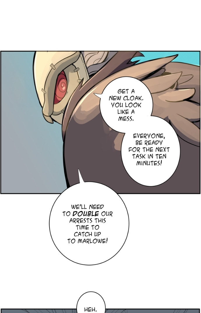 Read Rise From the Ashes (Colored) chapter 58 image 38 on Lezhin