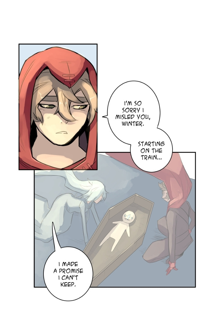 Read Rise From the Ashes (Colored) chapter 58 image 4 on Lezhin