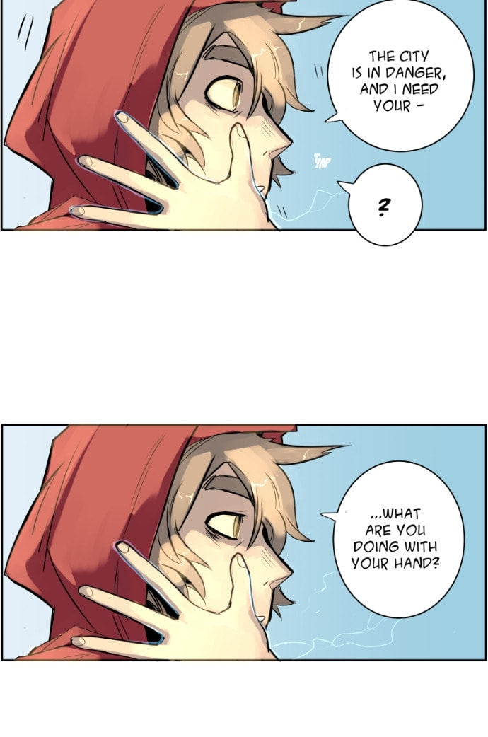 Read Rise From the Ashes (Colored) chapter 58 image 6 on Lezhin