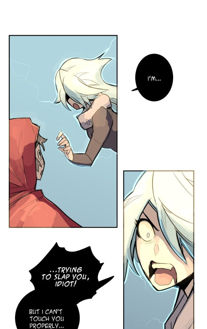 Read Rise From the Ashes (Colored) chapter 58 image 7 on Lezhin