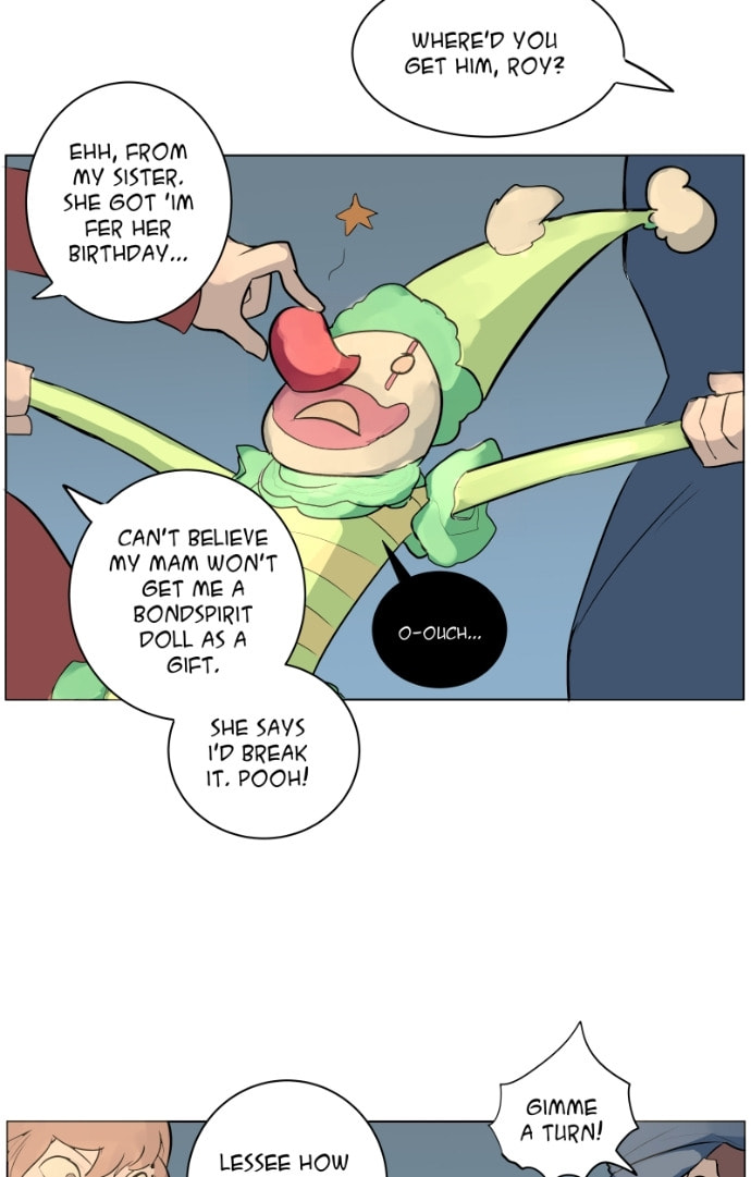 Read Rise From the Ashes (Colored) chapter 59.1 image 3 on Lezhin