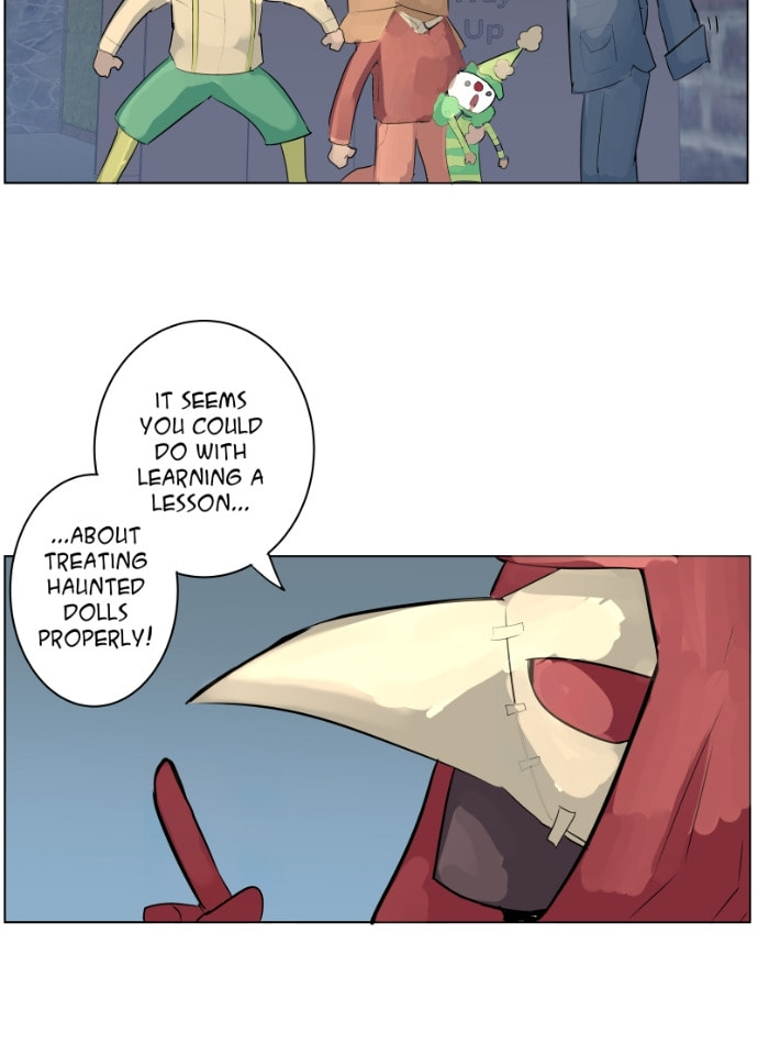 Read Rise From the Ashes (Colored) chapter 59.1 image 5 on Lezhin
