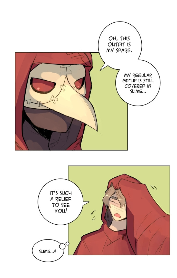 Read Rise From the Ashes (Colored) chapter 59 image 14 on Lezhin