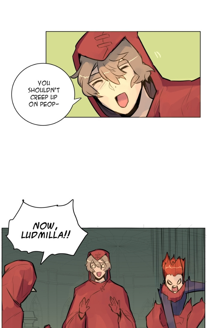 Read Rise From the Ashes (Colored) chapter 59 image 15 on Lezhin