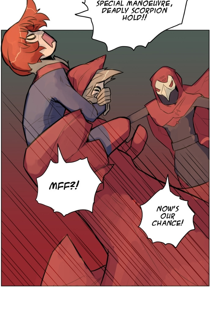 Read Rise From the Ashes (Colored) chapter 59 image 18 on Lezhin