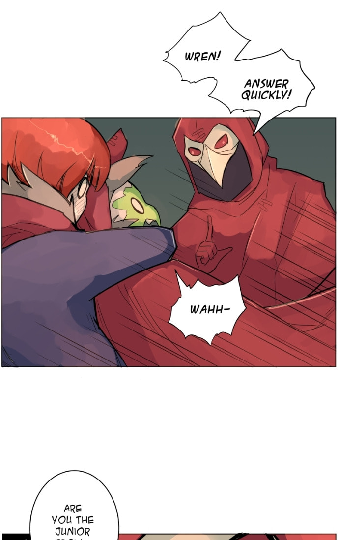 Read Rise From the Ashes (Colored) chapter 59 image 23 on Lezhin