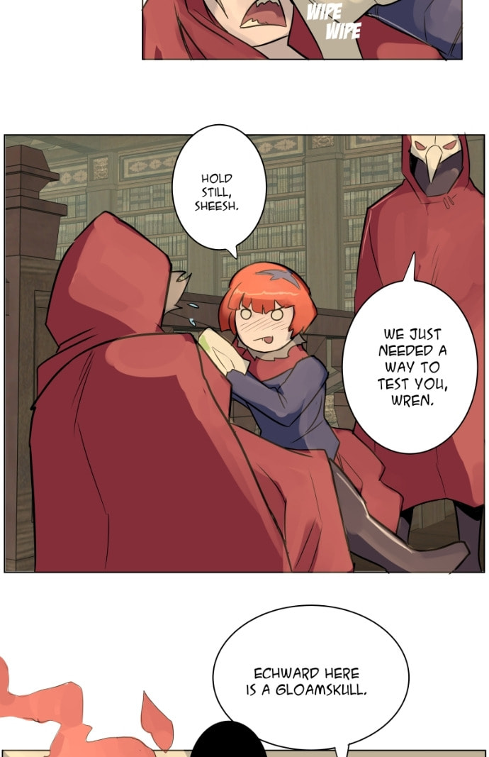 Read Rise From the Ashes (Colored) chapter 59 image 29 on Lezhin
