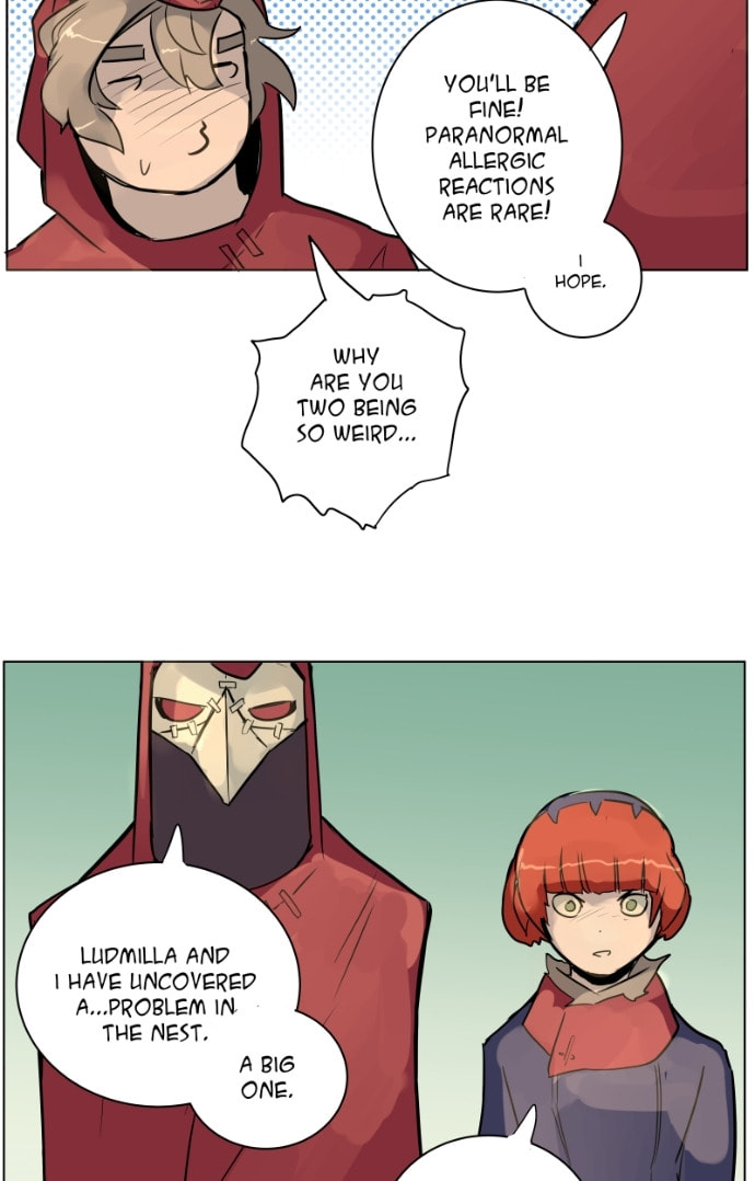 Read Rise From the Ashes (Colored) chapter 59 image 31 on Lezhin