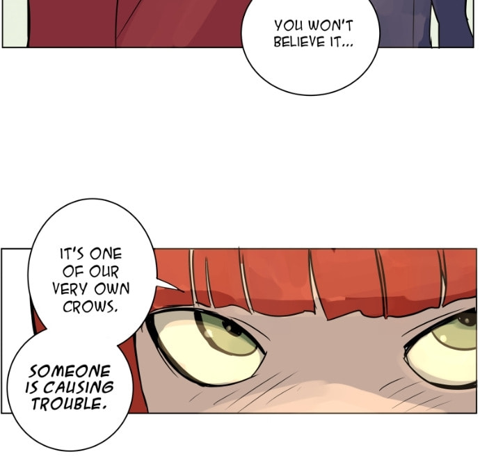 Read Rise From the Ashes (Colored) chapter 59 image 32 on Lezhin