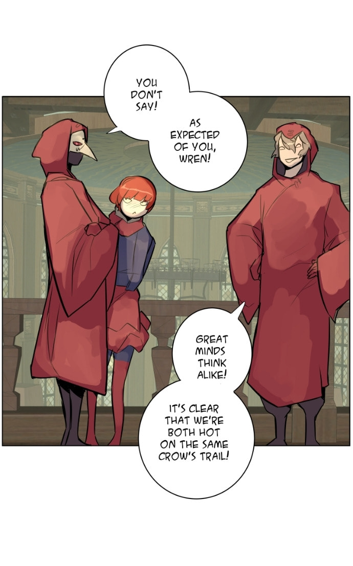 Read Rise From the Ashes (Colored) chapter 59 image 34 on Lezhin
