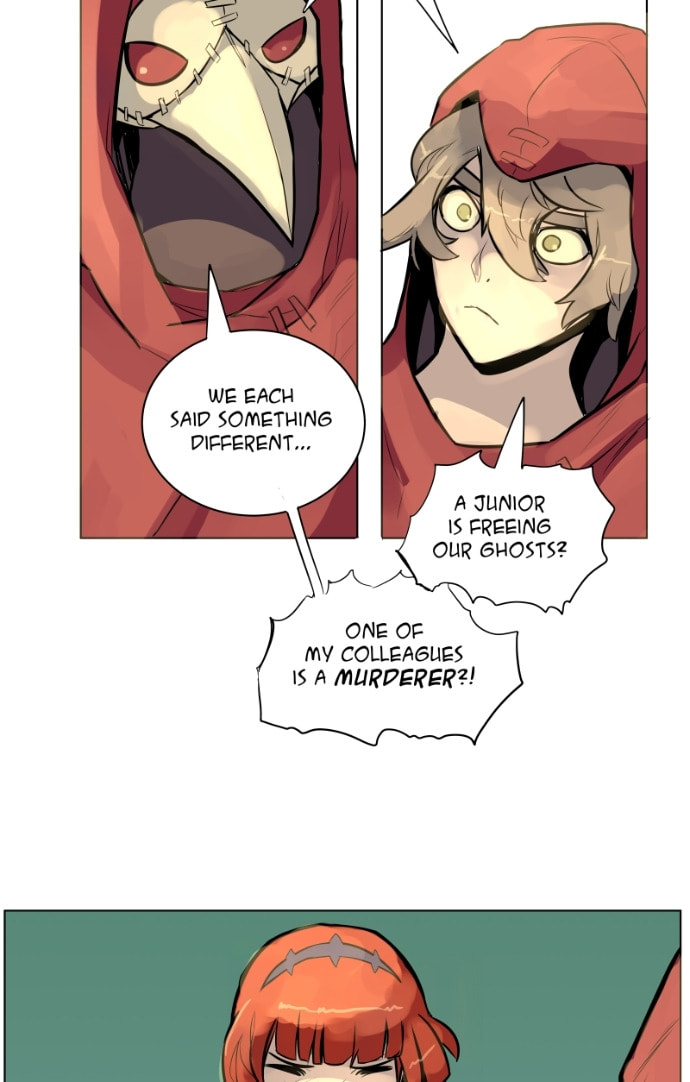 Read Rise From the Ashes (Colored) chapter 59 image 36 on Lezhin