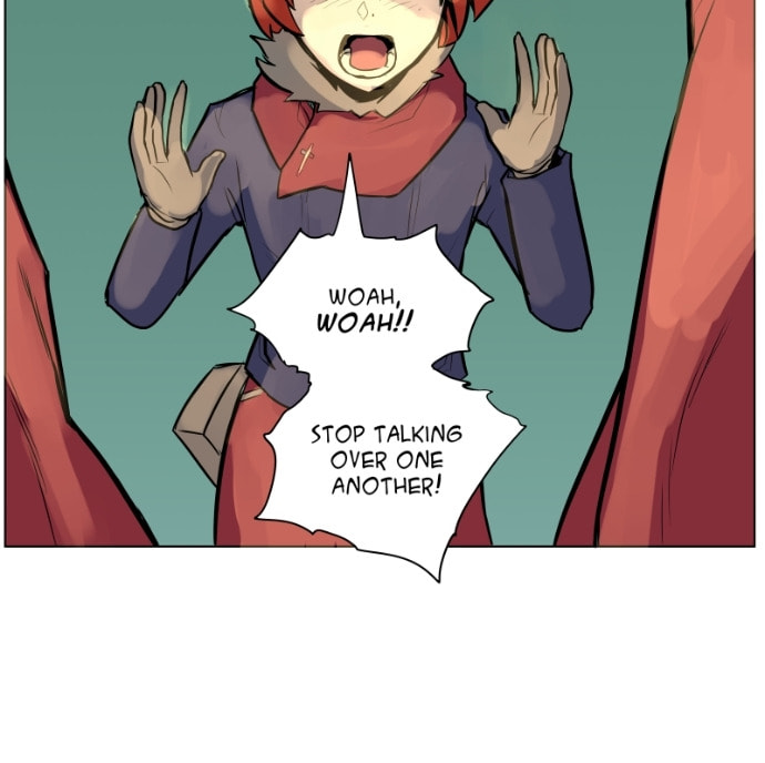 Read Rise From the Ashes (Colored) chapter 59 image 37 on Lezhin
