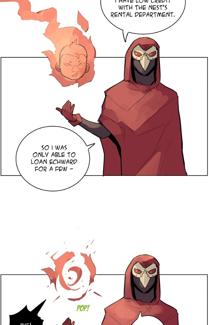 Read Rise From the Ashes (Colored) chapter 59 image 41 on Lezhin
