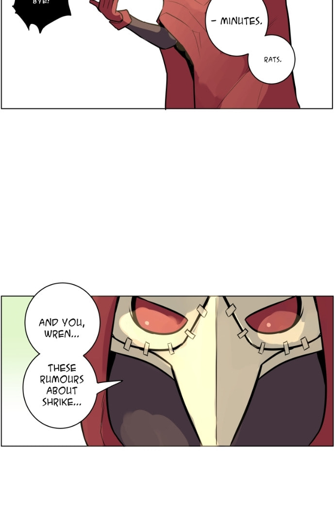 Read Rise From the Ashes (Colored) chapter 59 image 42 on Lezhin