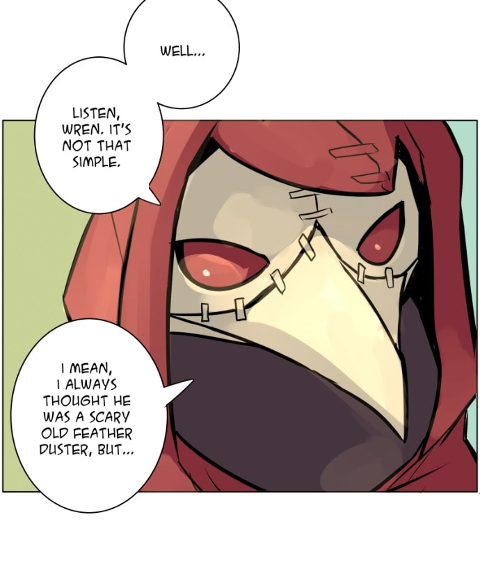 Read Rise From the Ashes (Colored) chapter 59 image 45 on Lezhin