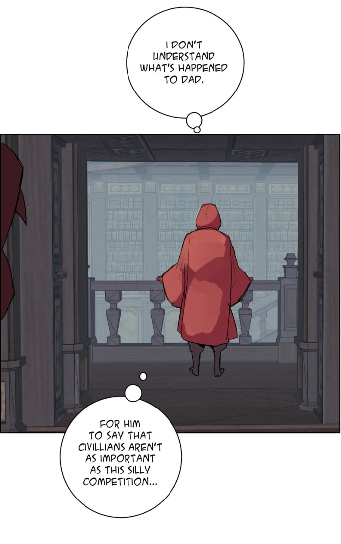 Read Rise From the Ashes (Colored) chapter 59 image 7 on Lezhin