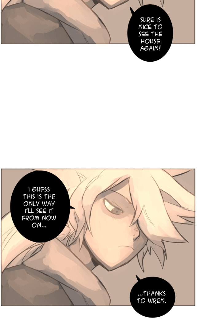 Read Rise From the Ashes (Colored) chapter 60 image 10 on Lezhin