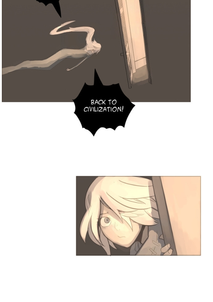 Read Rise From the Ashes (Colored) chapter 60 image 20 on Lezhin