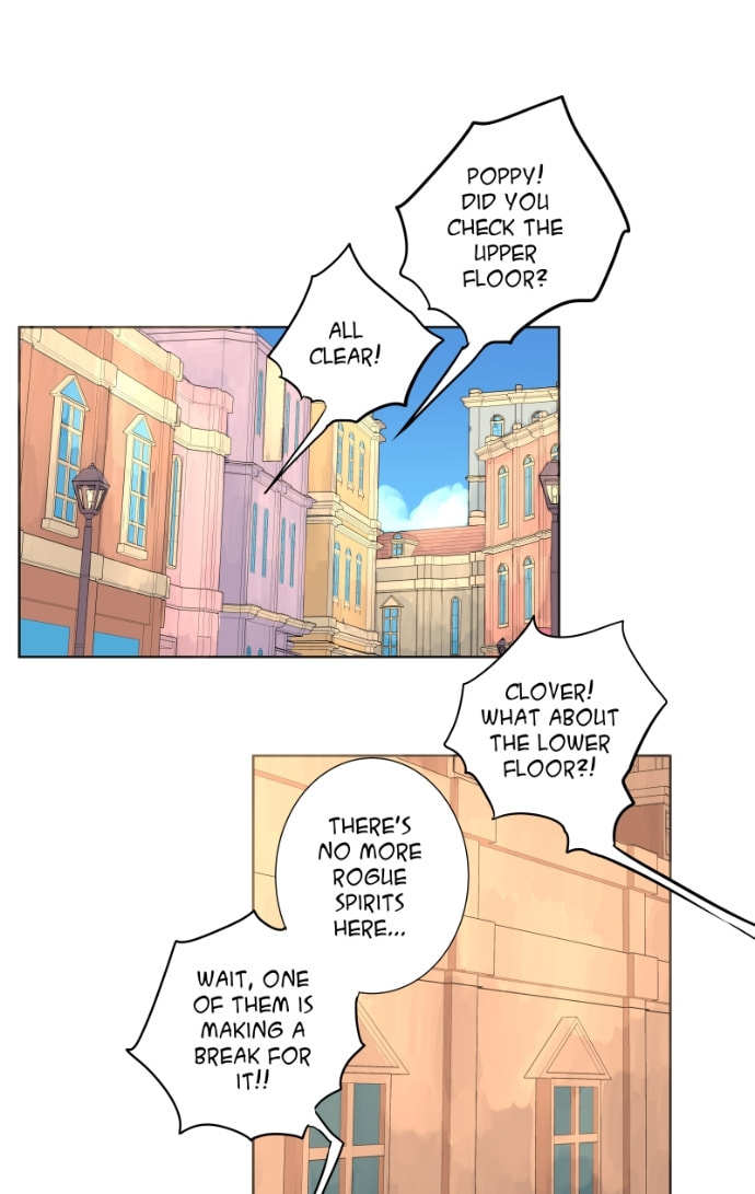 Read Rise From the Ashes (Colored) chapter 60 image 3 on Lezhin