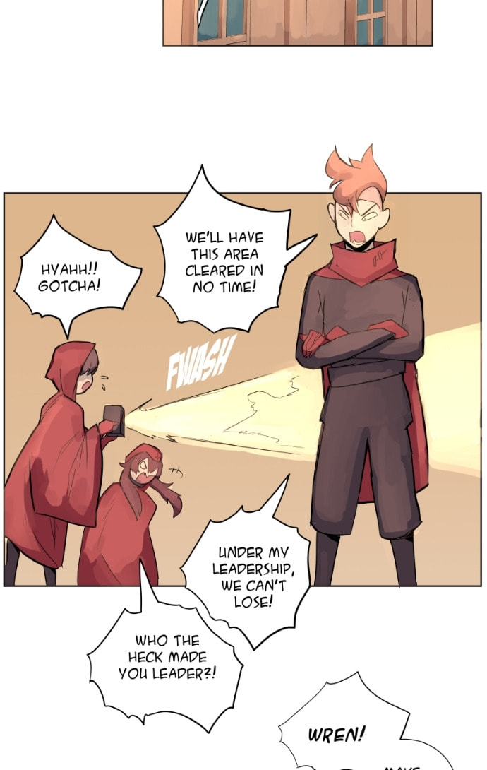 Read Rise From the Ashes (Colored) chapter 60 image 4 on Lezhin