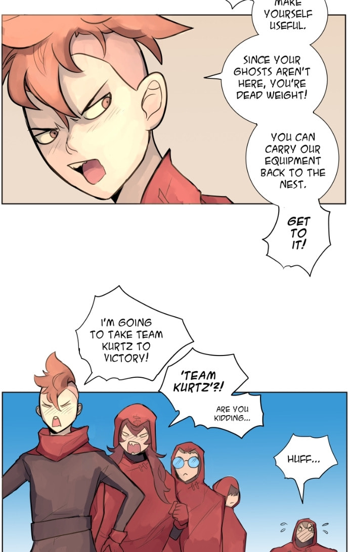 Read Rise From the Ashes (Colored) chapter 60 image 5 on Lezhin