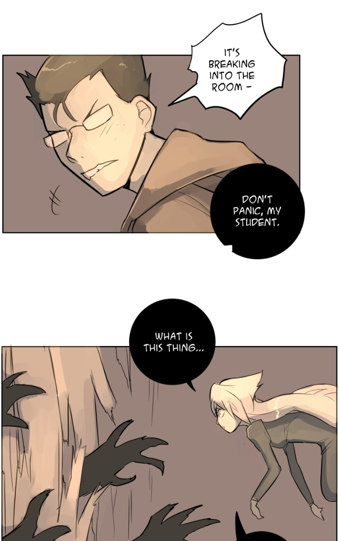 Read Rise From the Ashes (Colored) chapter 61 image 12 on Lezhin