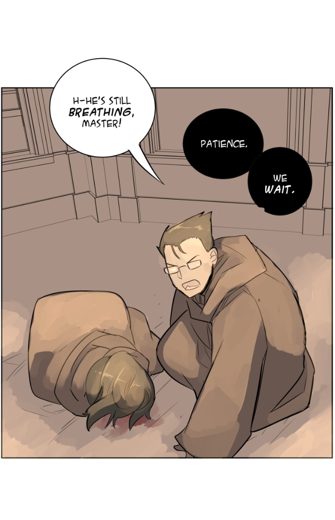 Read Rise From the Ashes (Colored) chapter 61 image 4 on Lezhin