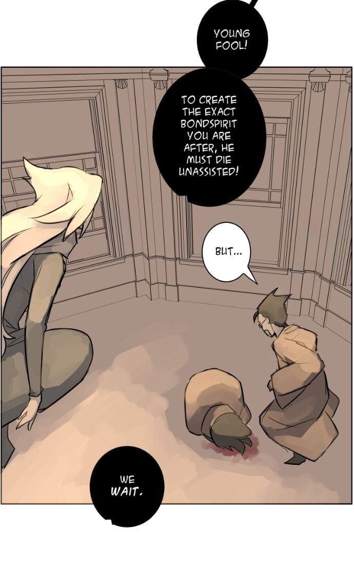 Read Rise From the Ashes (Colored) chapter 61 image 6 on Lezhin