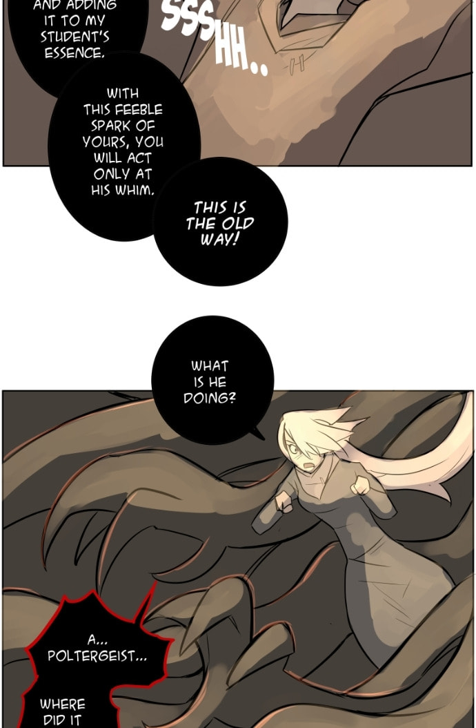 Read Rise From the Ashes (Colored) chapter 62 image 13 on Lezhin