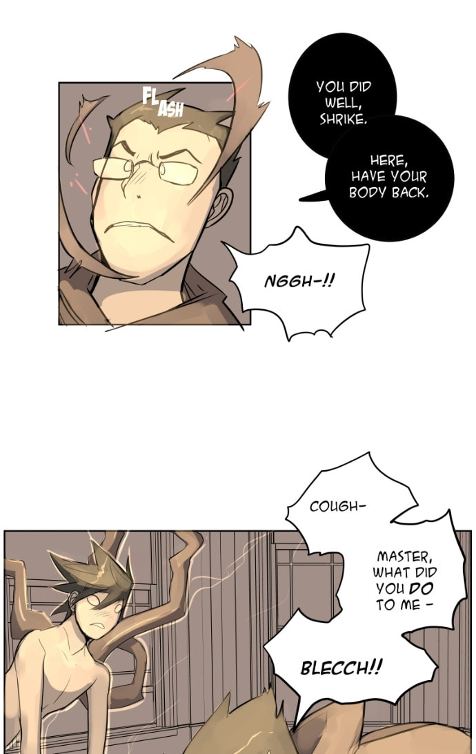 Read Rise From the Ashes (Colored) chapter 62 image 17 on Lezhin