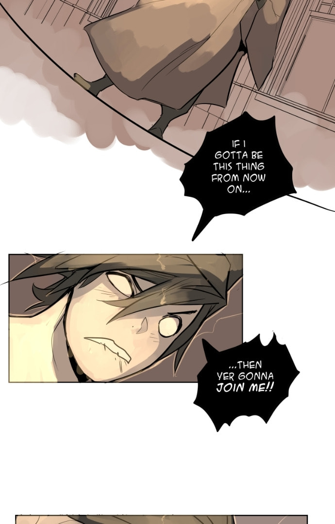 Read Rise From the Ashes (Colored) chapter 62 image 8 on Lezhin
